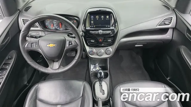 Chevrolet Spark 2020