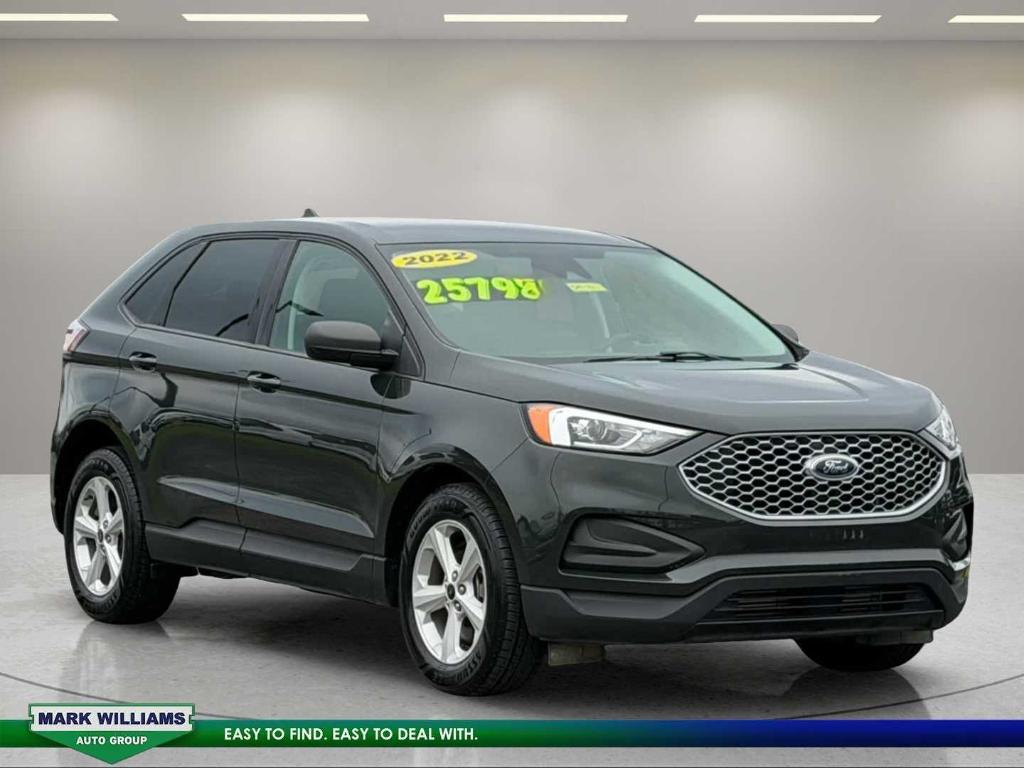 Ford Edge 2024