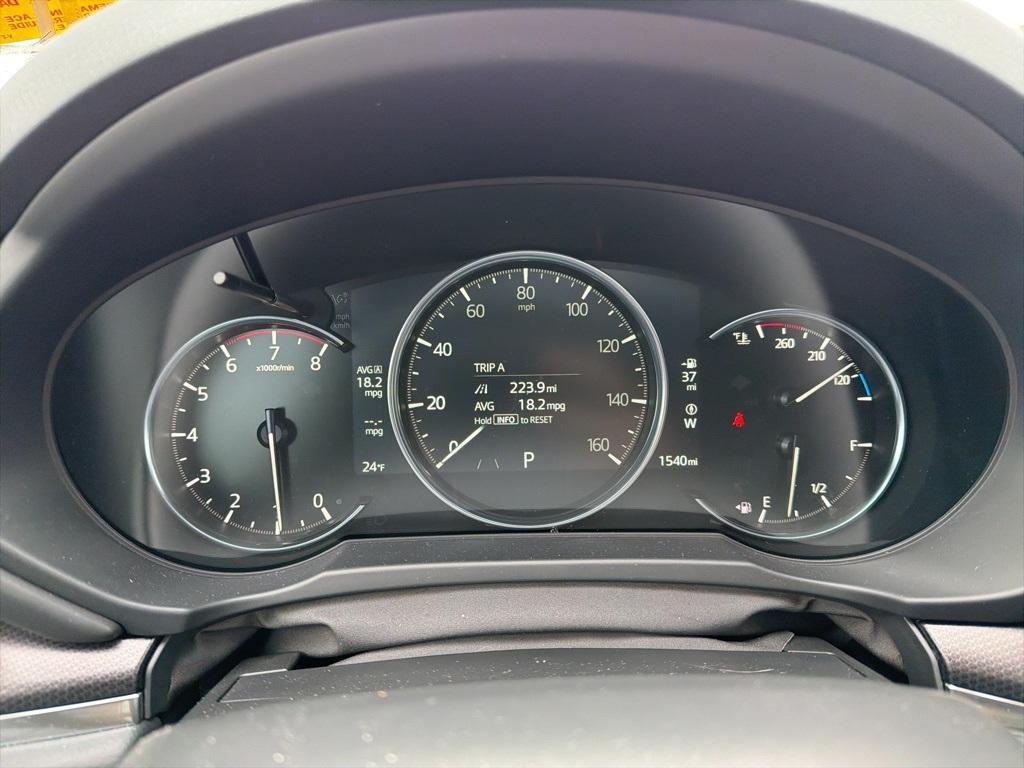 Mazda CX-5 2025
