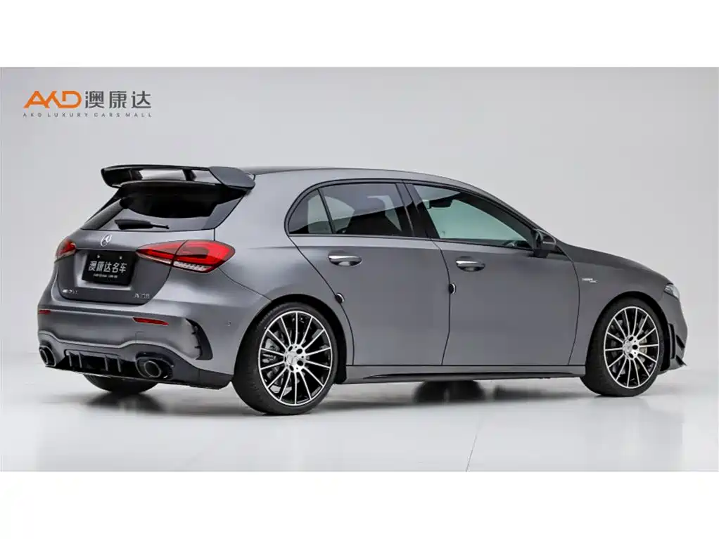 Mercedes-Benz A-Класс 2021