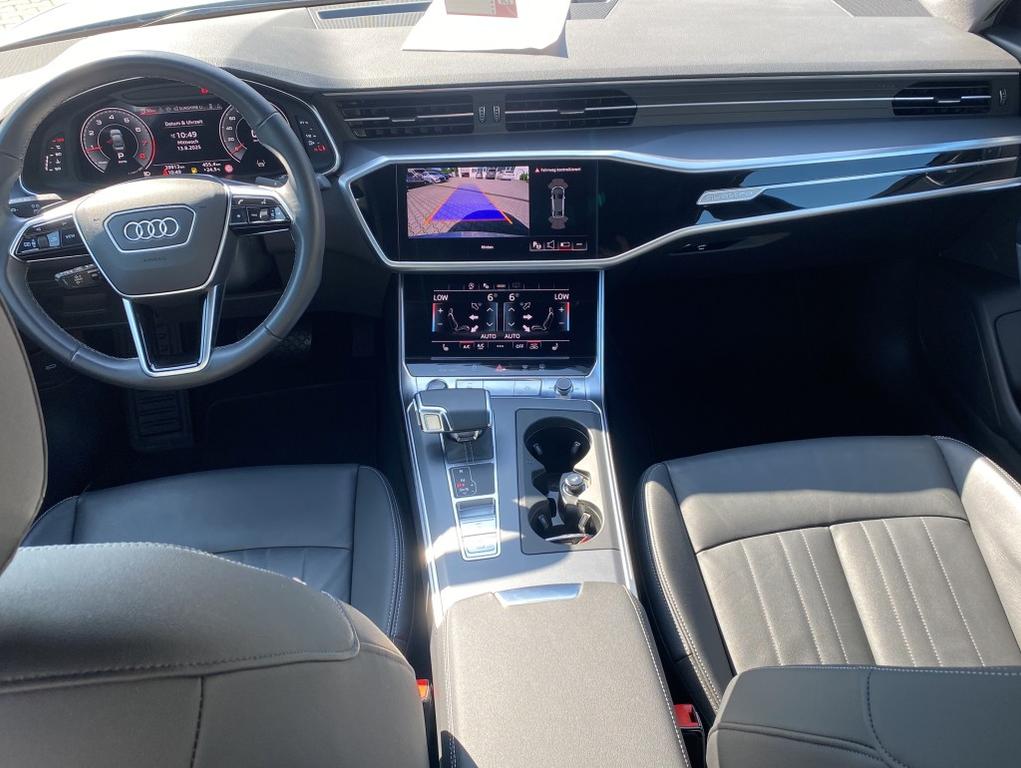 Audi A6 2024