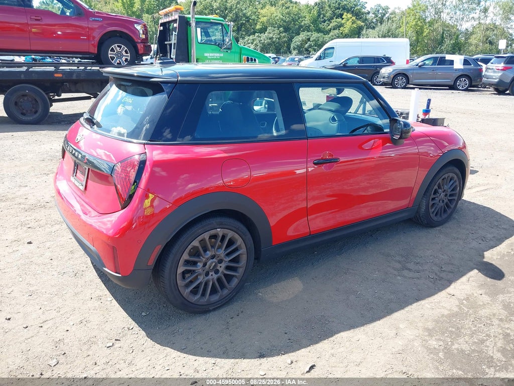 Mini Hardtop 2025
