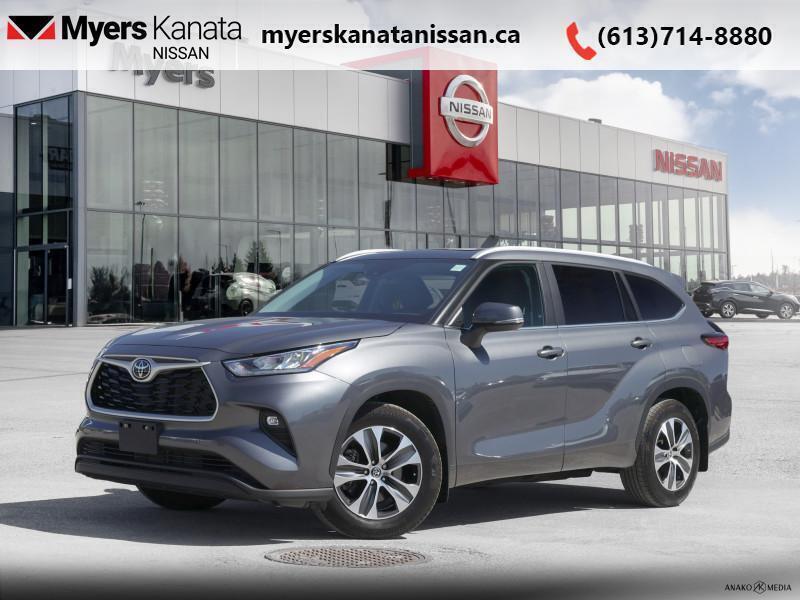 Toyota Highlander 2023