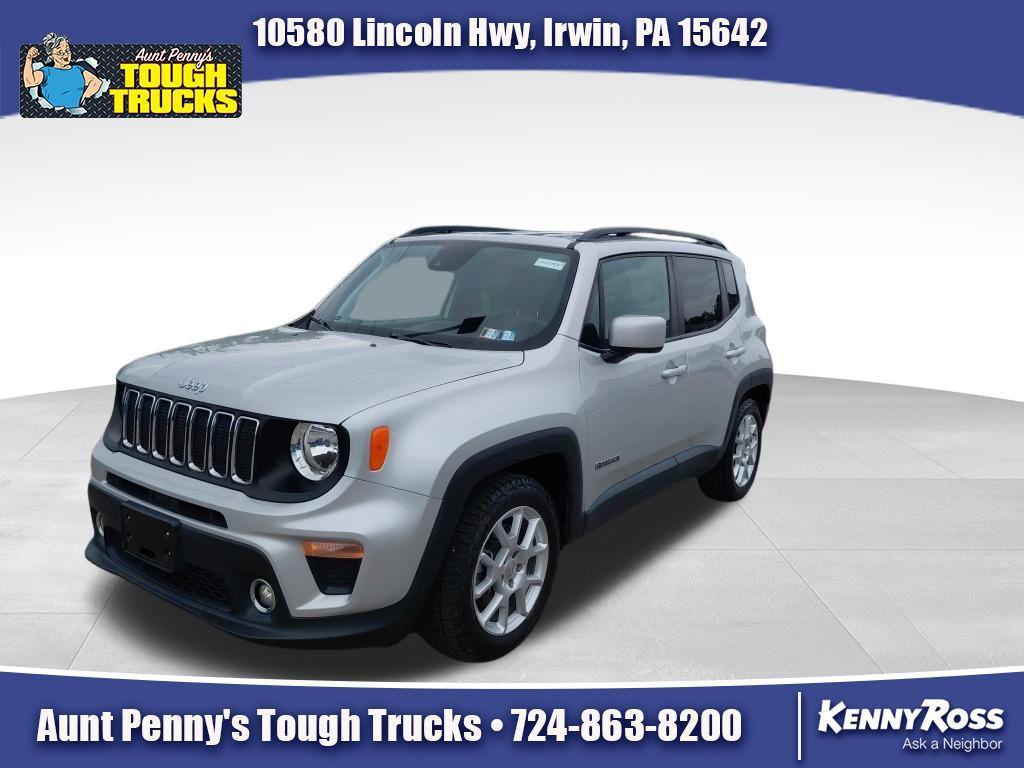 Jeep Renegade 2021