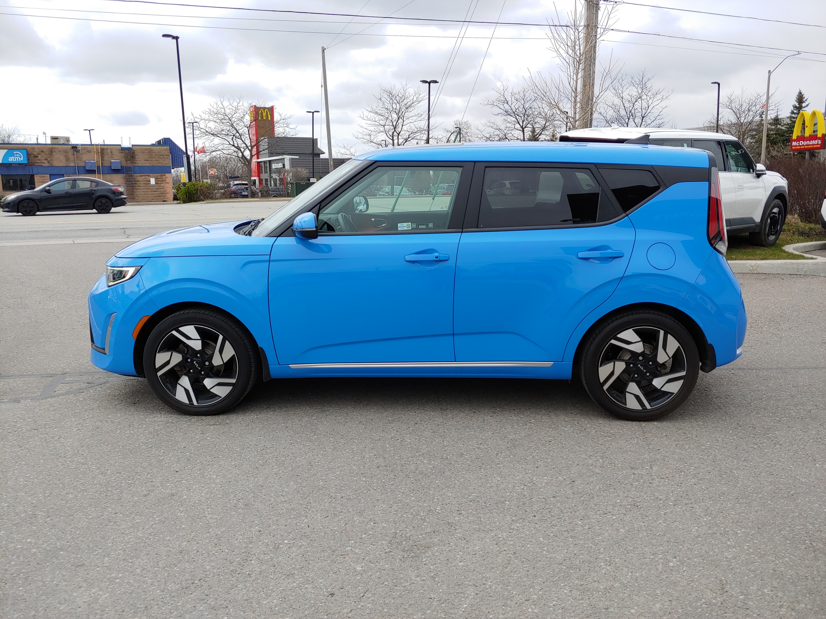 Kia Soul 2023