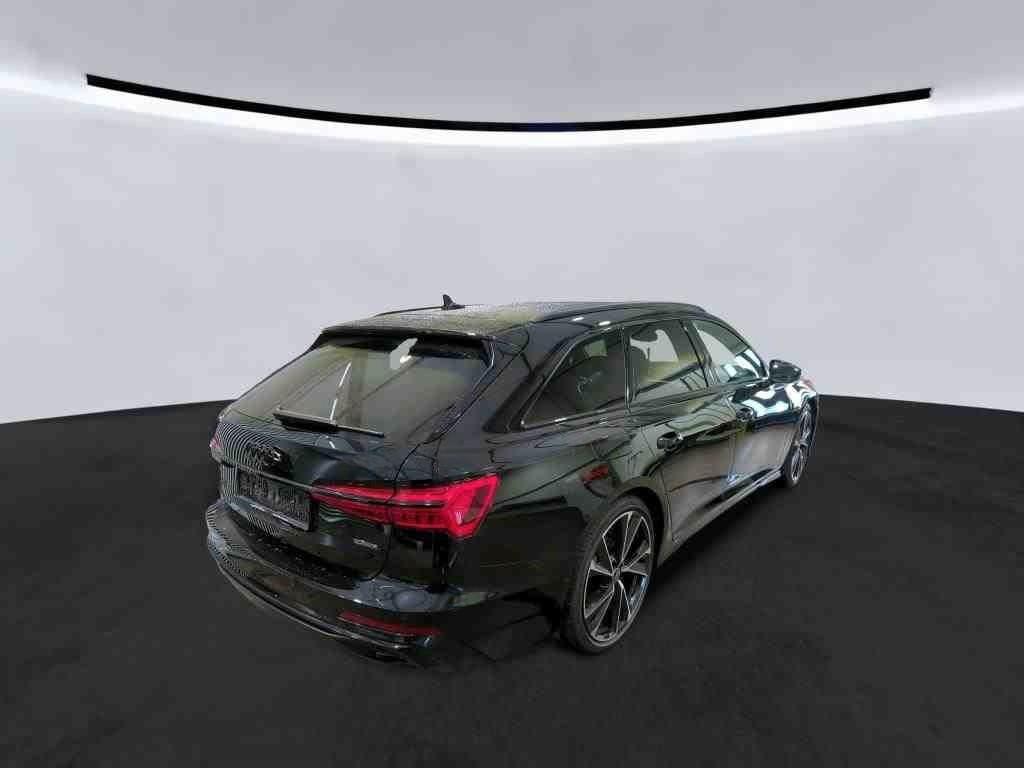 Audi A6 2024