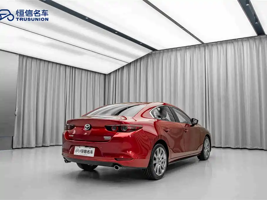 Mazda 3 2024