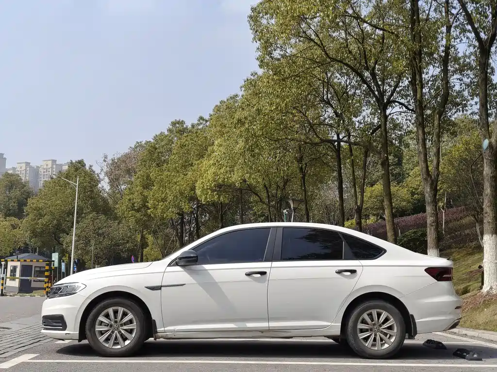 Volkswagen Lavida 2021
