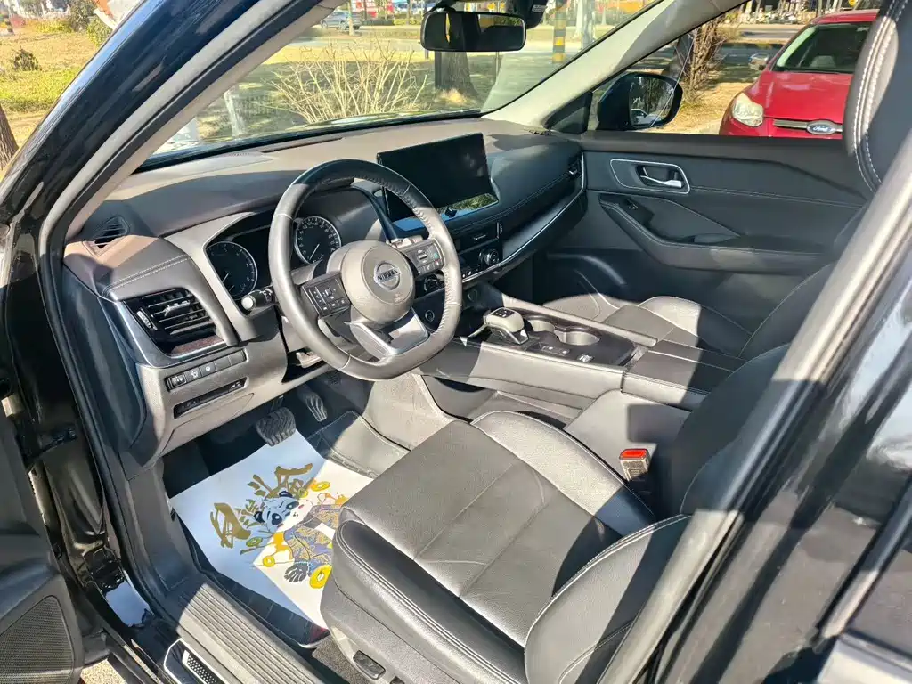 Nissan X-Trail 2022
