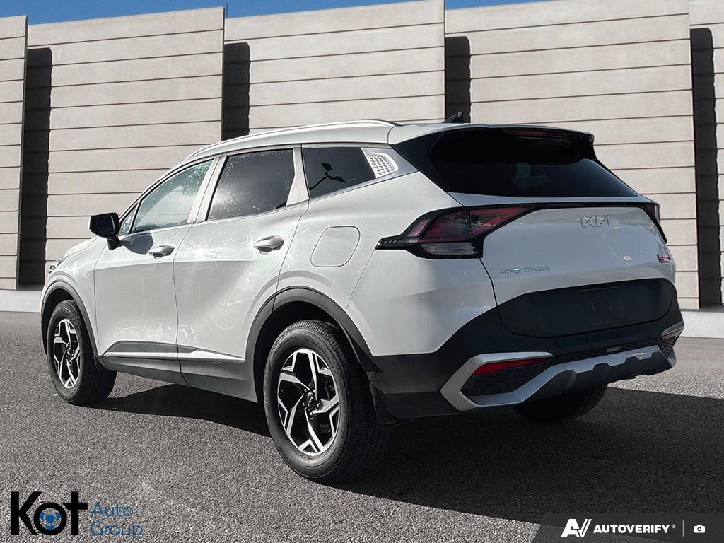 Kia Sportage 2023