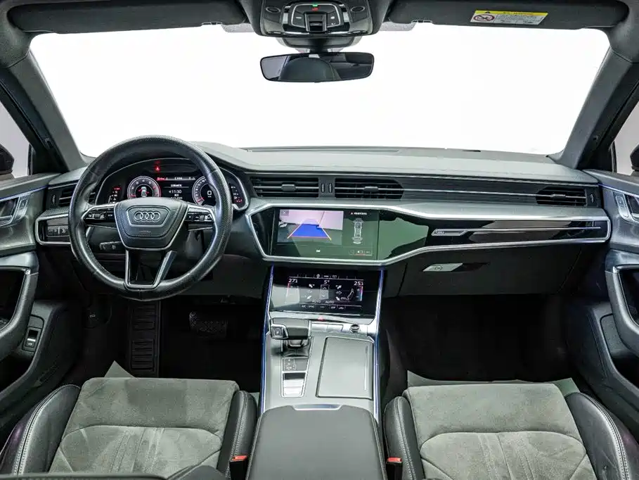 Audi A6 2023