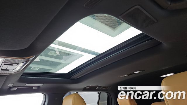 Lexus LX 2025