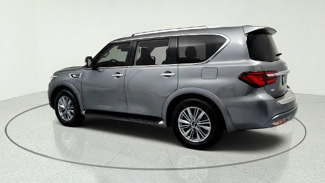 Infiniti QX80 2021