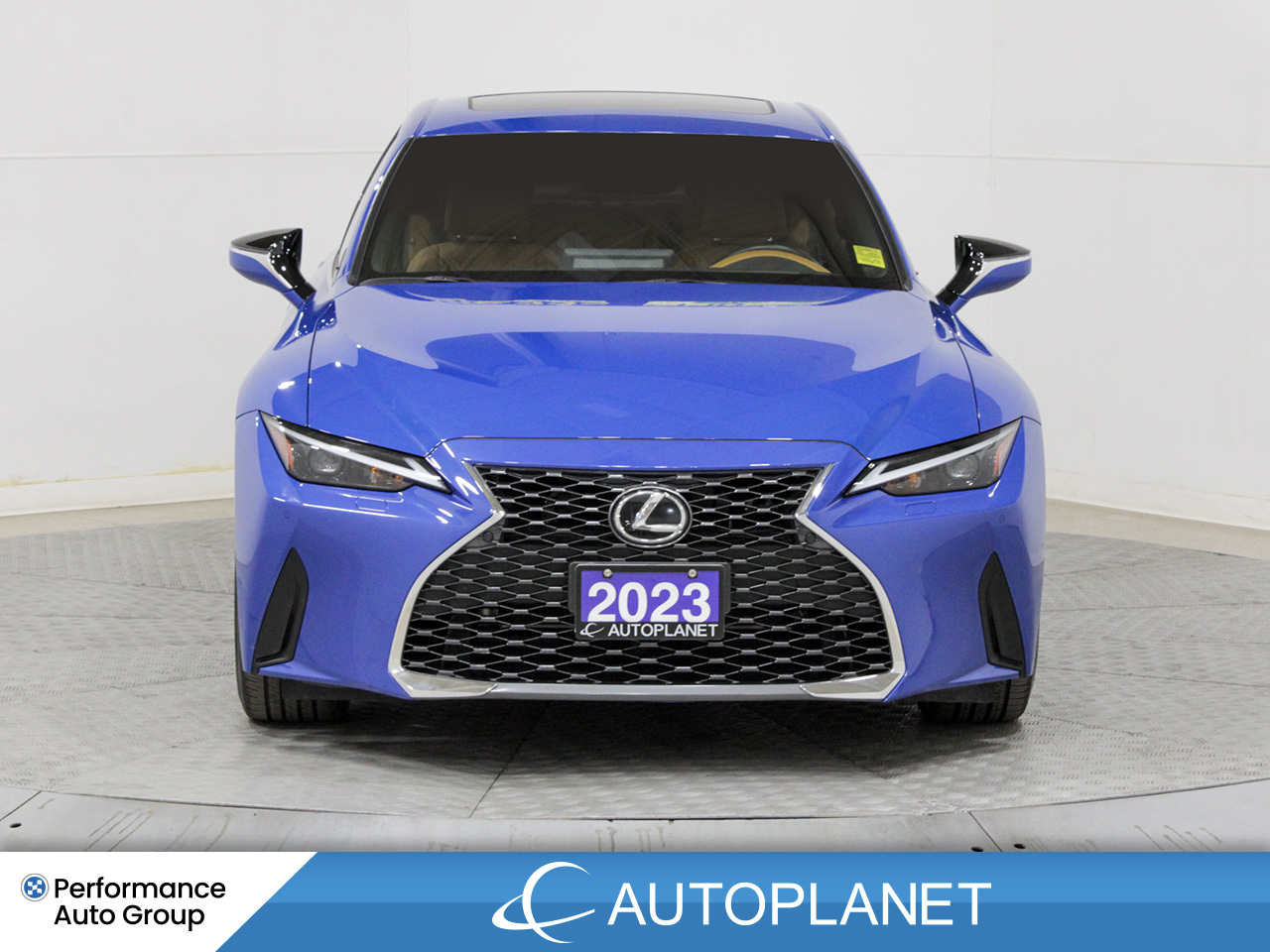 Lexus IS 300 2023