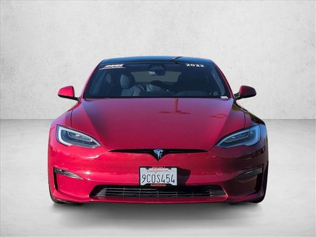 Tesla Model S 2022