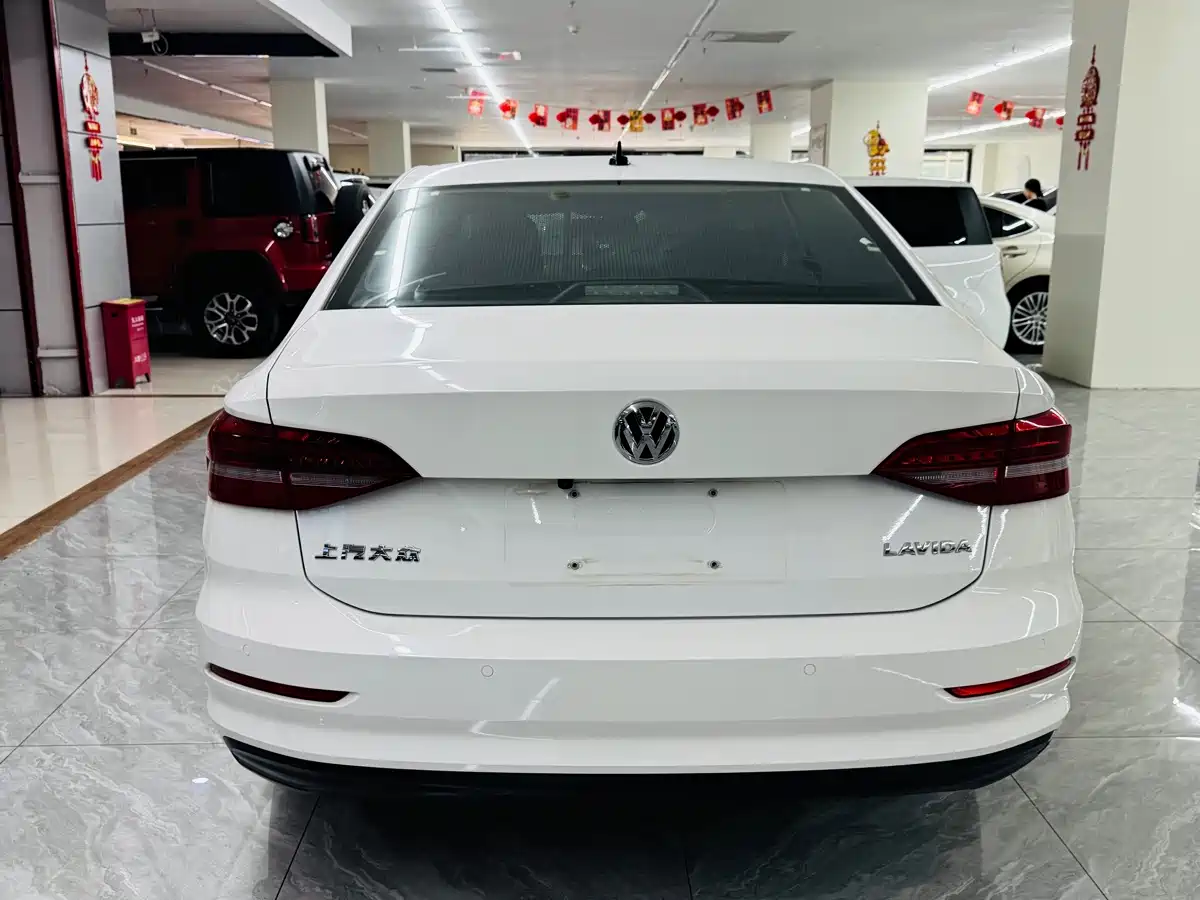 Volkswagen Lavida 2021