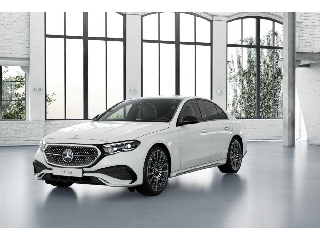 Mercedes-Benz E 220 2025