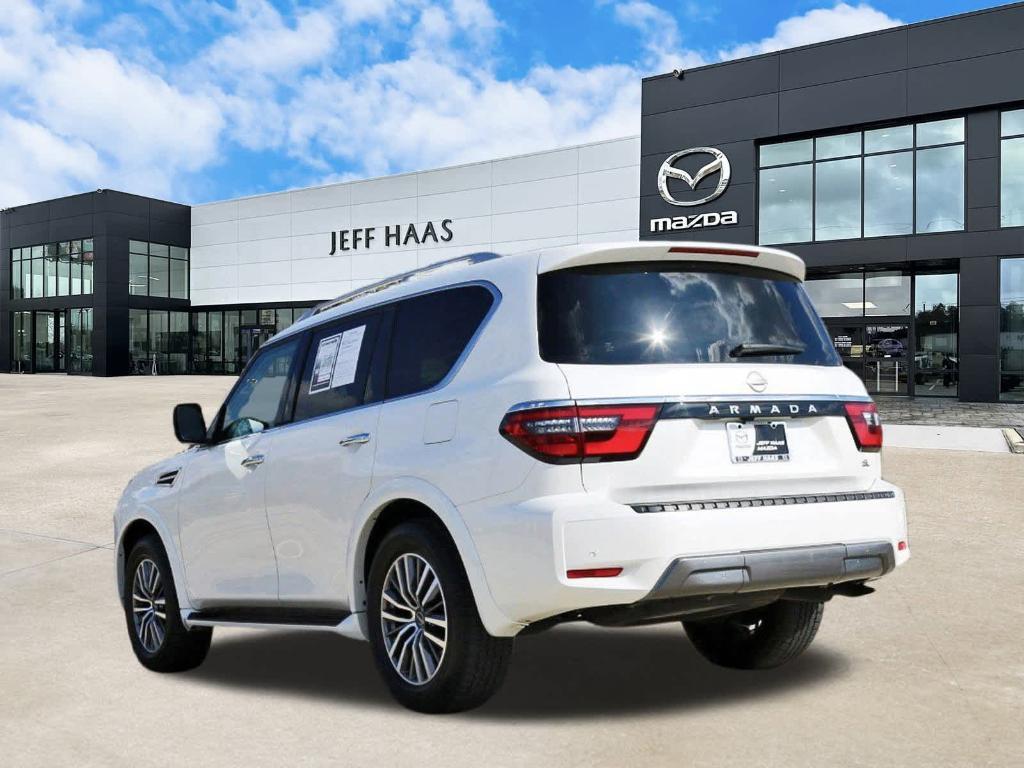 Nissan Armada 2024