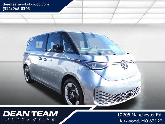 Volkswagen ID. BUZZ 2025