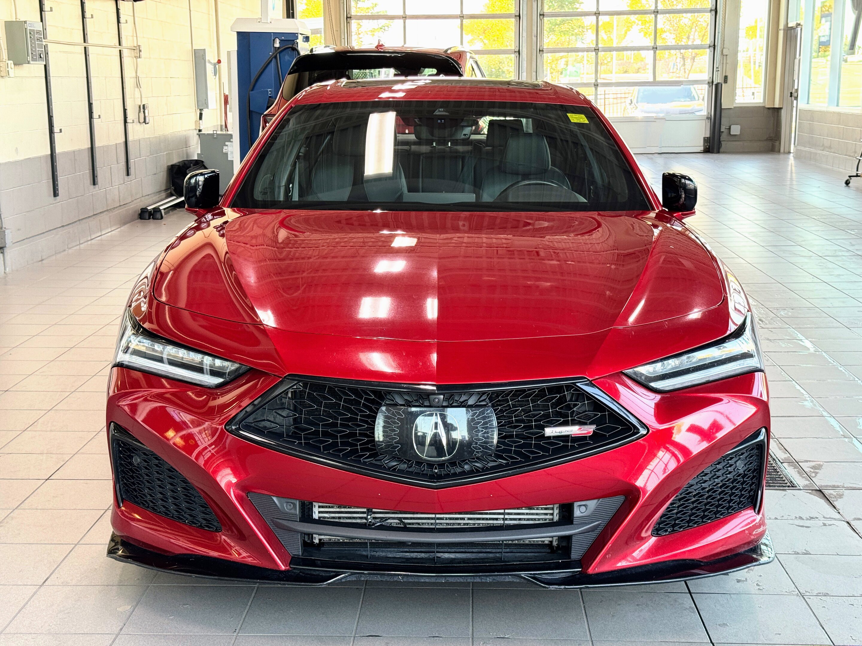 Acura TLX 2021