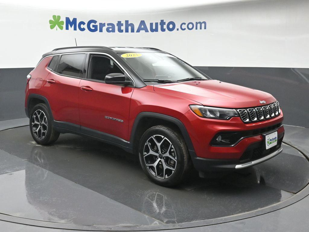 Jeep Compass 2025