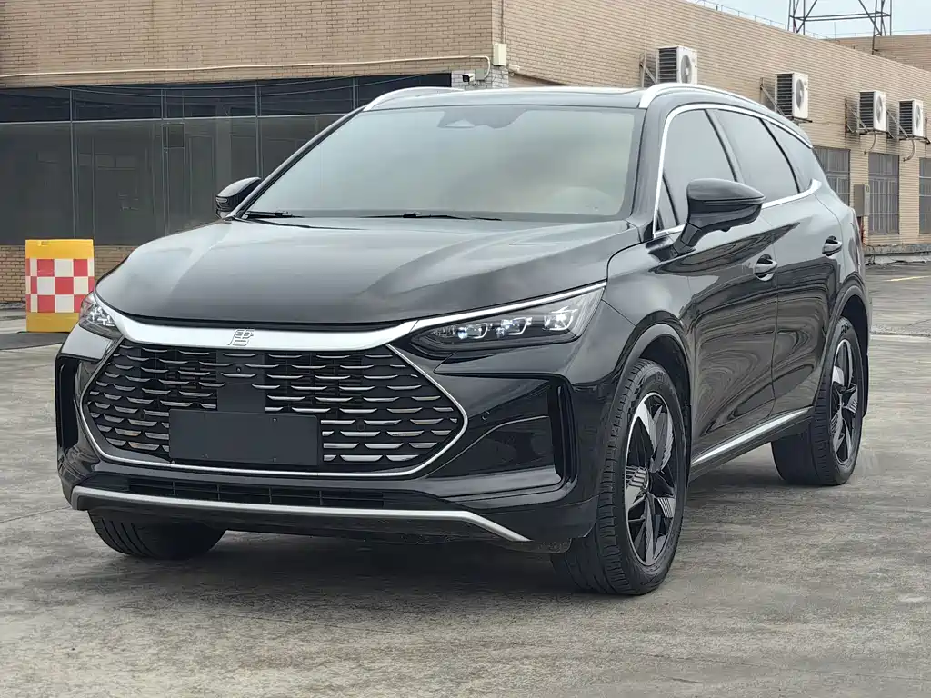 BYD Tang 2024