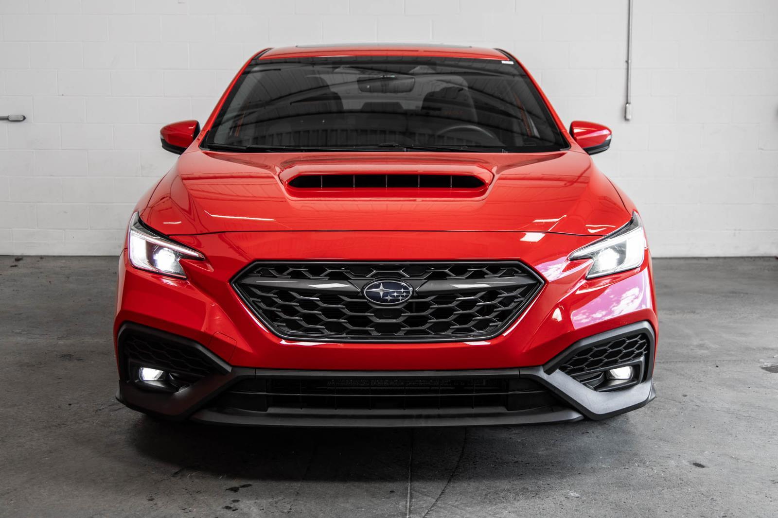 Subaru WRX 2023