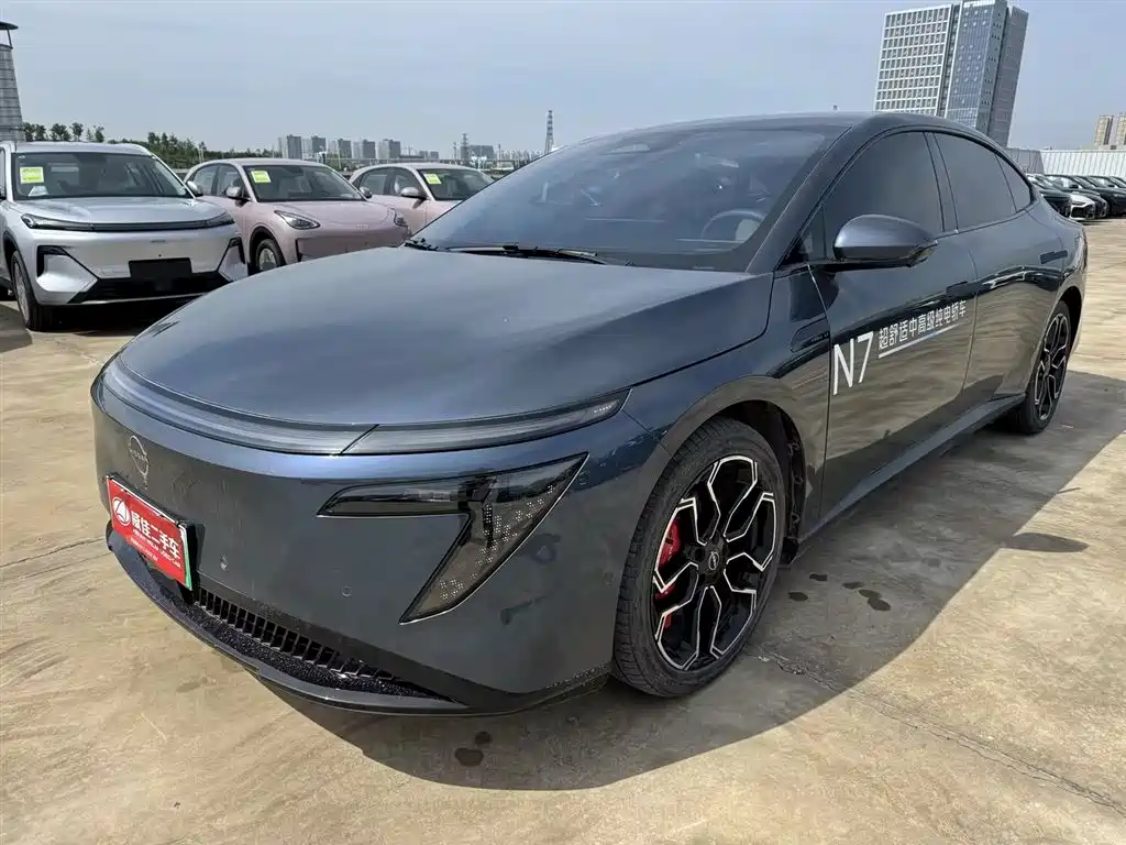 Nissan N7 2025