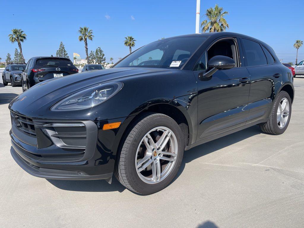 Porsche Macan 2023