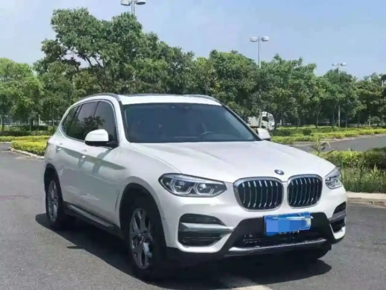BMW X3 2021