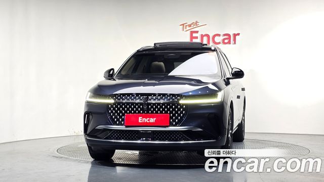 Lincoln Nautilus 2024