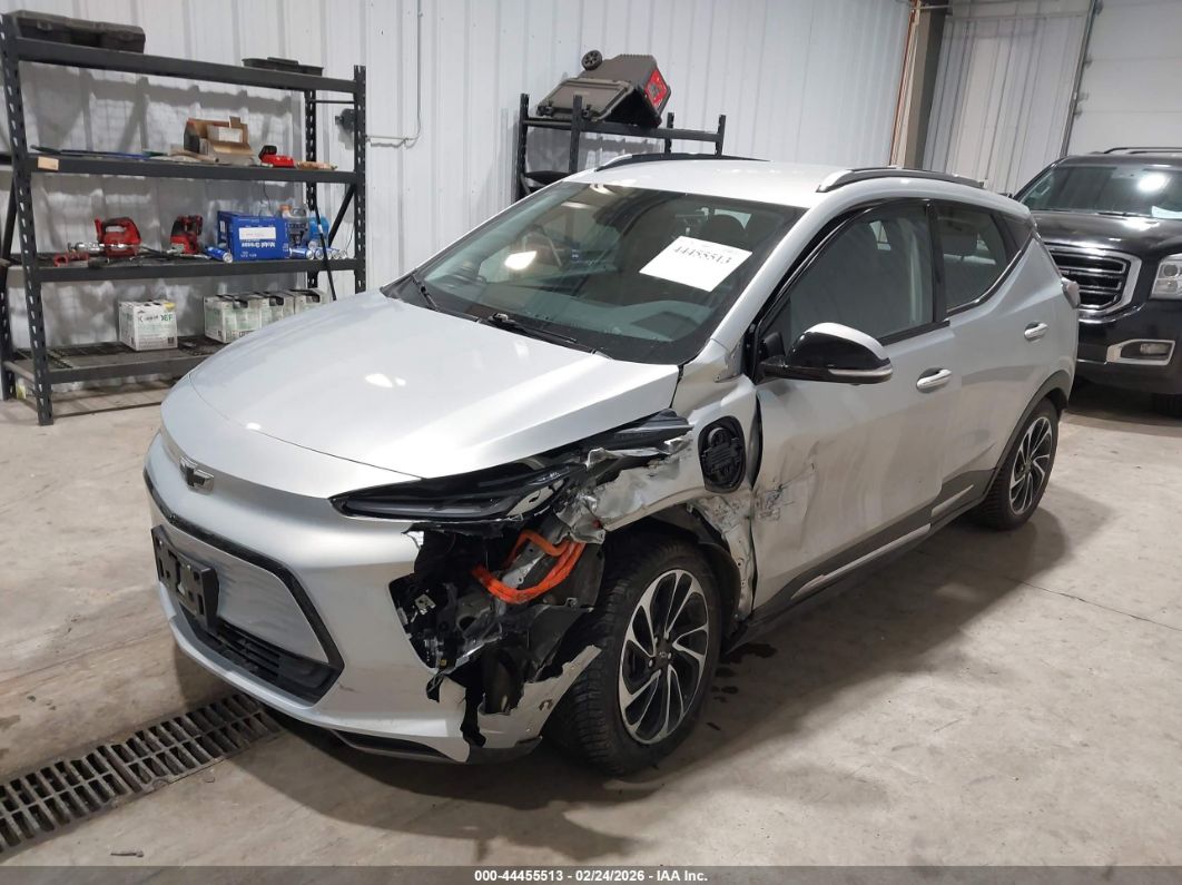 Chevrolet Bolt EUV 2023