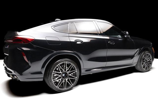 BMW X6 M 2021