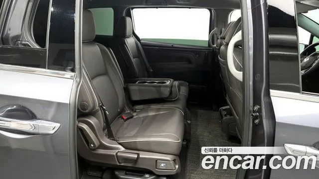 Honda Odyssey 2023