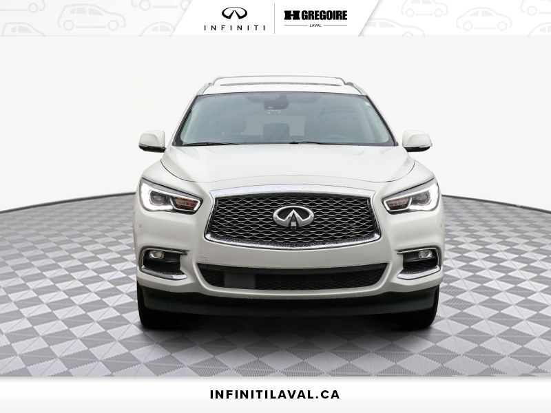 Infiniti QX60 2020