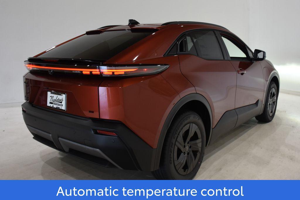 Toyota C-HR 2026
