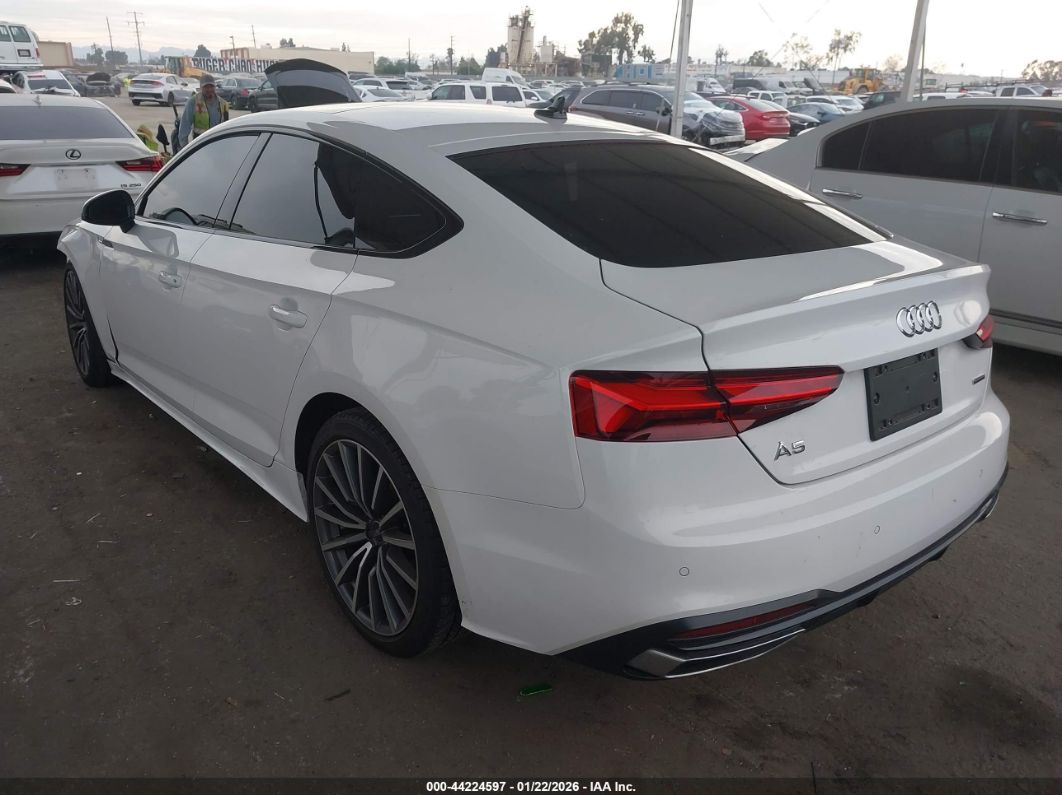 Audi A5 2023