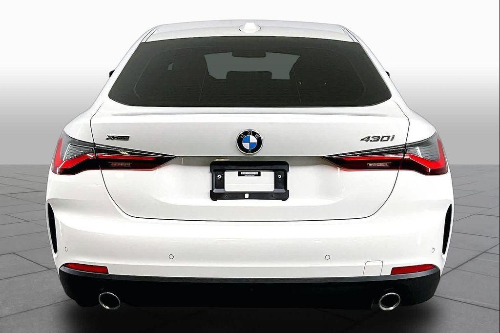BMW 430 GRAN COUPÉ 2024
