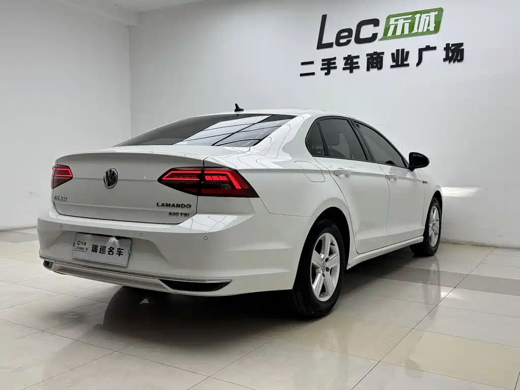 Volkswagen Lamando 2021