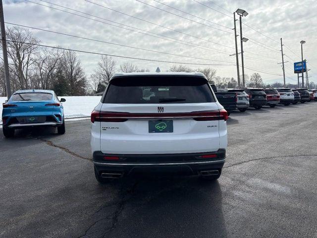 Buick Enclave 2025