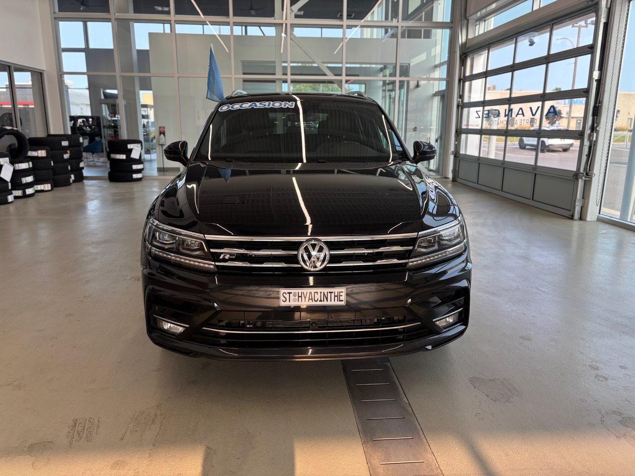 Volkswagen Tiguan 2021