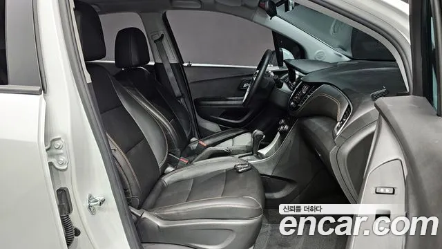 Chevrolet Trax 2021