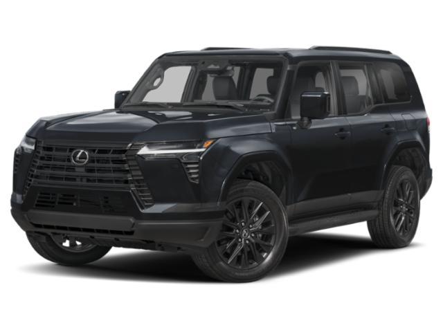 Lexus GX 2026