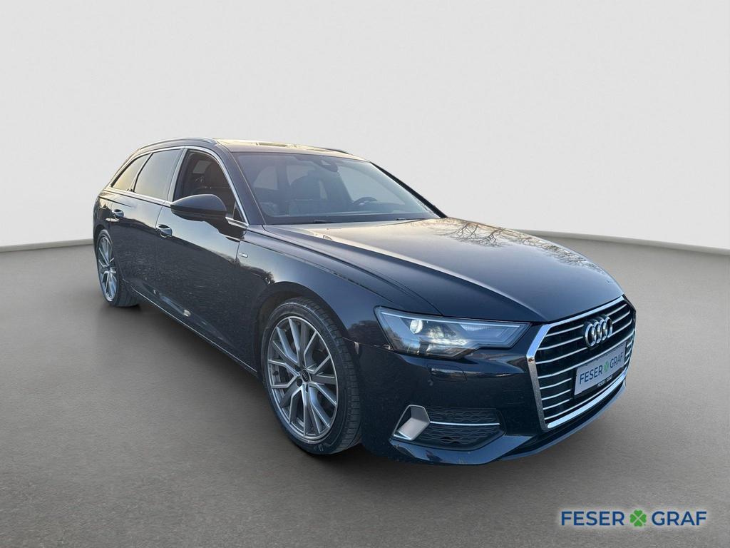 Audi A6 2022