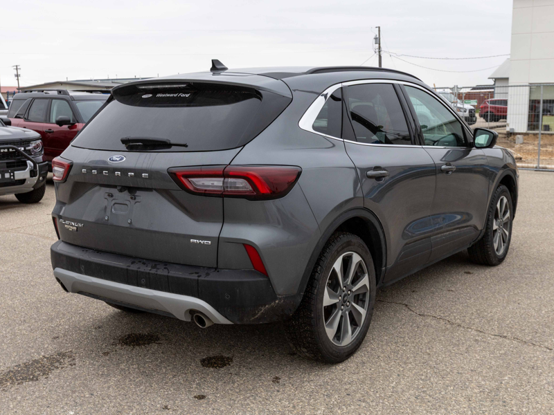 Ford Escape 2024