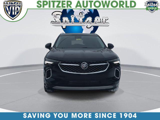 Buick Envision 2023