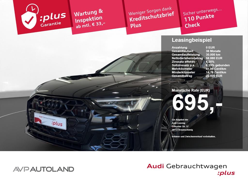 Audi S6 2025