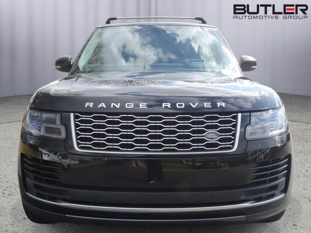 Land Rover Range Rover 2021