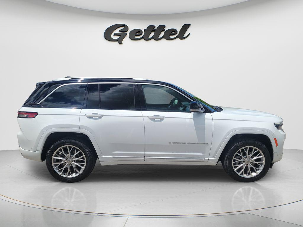 Jeep Grand Cherokee 2023