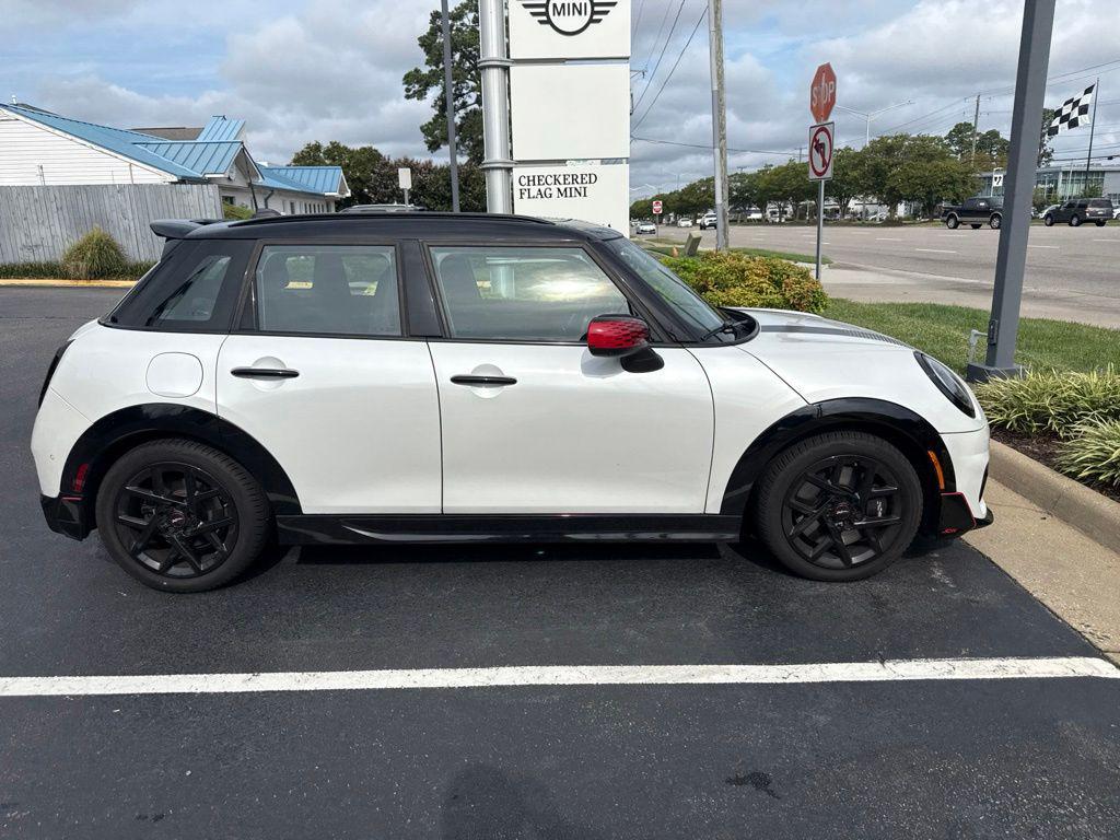 Mini Hardtop 2025